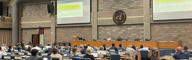 ÜRO riigid saavutasid kokkulepe plastireostuse küsimuses