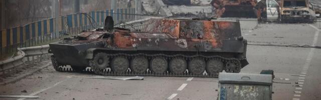 Teet Kalmus: Donbassis saavad olema selle sõja suurimad lahingud