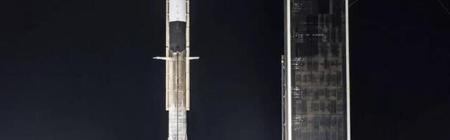 TÄNA OTSE | NASA saadab rahvusvahelisse kosmosejaama esimese turismilennu