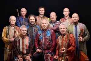 Eesti Kontsert avab oma suvehooaja tasuta Hortus Musicuse kontserdiga Tallinnas