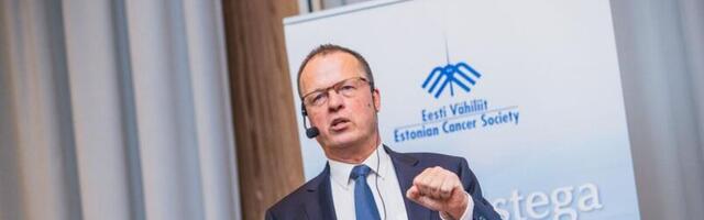 Toivo Maimets: vaktsineerige ja hoidke maskid käepärast