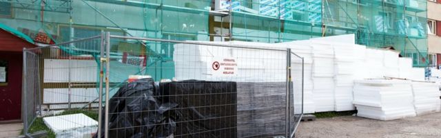 Riik tahab kõikide Eesti kodude renoveerimist korraldada majandustsükli järgi