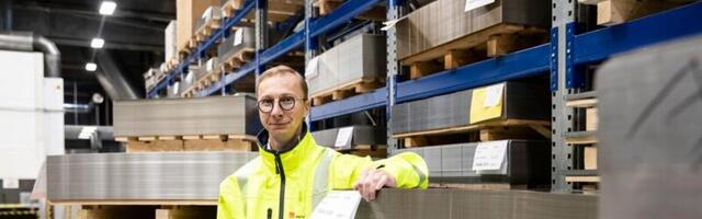 80 miljoniga uut tehast kavandava töösturi plaan seisab riigi taga: puuduv elektrivõimsus tuleks samuti ettevõtjal kinni maksta