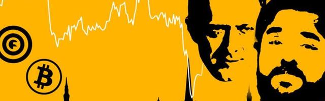 SUUR RÄPANE KRÜPTOLUGU. Kuidas kogu maailm Eestit megapettusteks ära kasutas