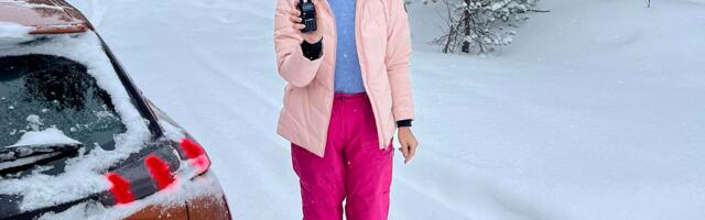 Ani­ja val­la krii­si­ko­mis­jon kat­se­tas pääs­te-a­me­ti toe­tu­se eest os­te­tud raa­dio­saat­jaid