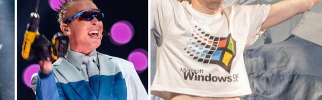 BLOGI JA FOTOD | Trussikutes mees sõidab Malmösse! Soomet läheb Eurovisionile esindama artist, keda ei osanud keegi oodata! Nublu ja Mikael Gabriel jäid kolmandaks