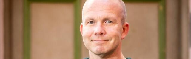 KROONIKA ARHIIVIST | Lauri Liiv elukaaslasest_ kui elus on inimene, keda armastad, on kõik võimalik