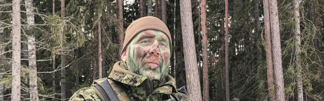 AVALDATI MULJET | Kaitseliitlased avaldasid välisajakirjanikele muljet osavuse ja vaprusega