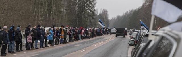 Võrukate vastuseis Nursipalu laiendusele ei hääbu: raha ei kompenseeri seda, kui maja iga päev paukudest väriseb