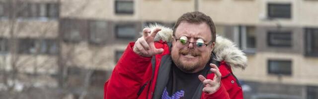 Kultusfilmi „Tulnukas“ looja Rasmus Merivoo: me kõik oleme ossid