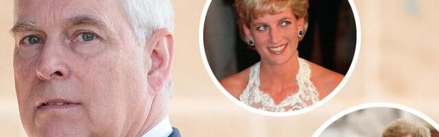 ÜLEVAADE | Prints Andrew, Harry ja Diana. Briti kuningakoja kõmulised intervjuud on toonud skandaalseid tagajärgi