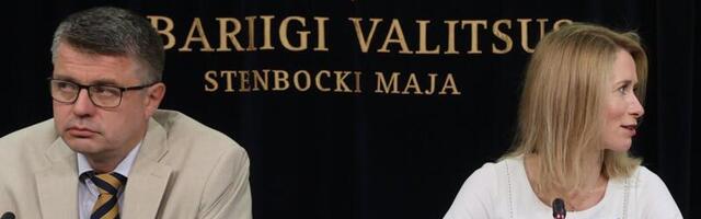 Urmas Reinasalu avalik kiri Kaja Kallasele_ ummikseisu lahendamiseks soovitan teil peaministri amet viivituseta maha panna
