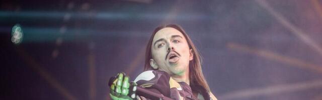 KLIPP | Ennustas tulevikku? Tommy Cash lubab olla 2025. aasta Eesti Eurovisioni esindaja