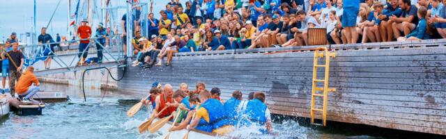 Tall Ships Races Tallinn 2024 algas suurejoonelise avakontsertiga