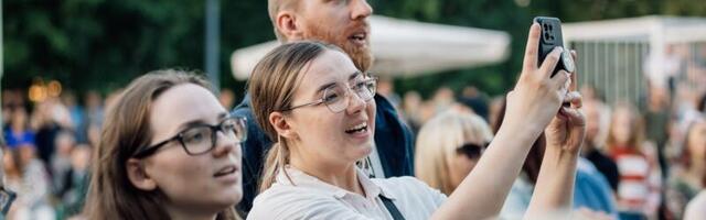 Sellel nädalal Autovabaduse puiesteel