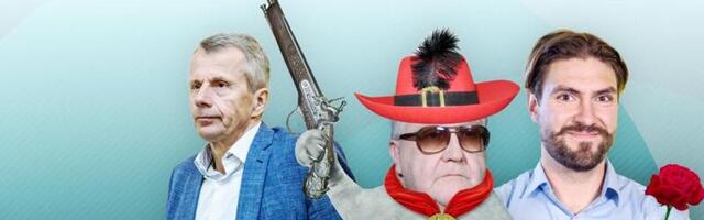 Saabastega Kass, Lenin, Kuri Võõrasema. Ekspress uuris välja tuntud eestlaste hüüdnimed