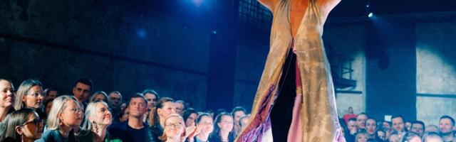FOTOD | Milline sõu! Anett andis Kultuurikatlas soolokontserdi täismajale