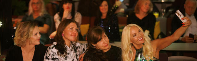 Selle aasta viimases telesaates Buduaar