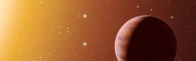 Üle 30 000 km/h: teadlased avastasid planeedi, millel puhuvad kõige vingemad tuuled