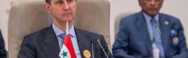 Prantsusmaa ülemkohus tühistas Bashar al-Assadi vahistamismääruse