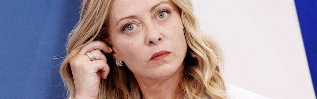 Itaalia peaminister Meloni_ Palestiina varajane tunnustamine võib olla ebaproduktiivne