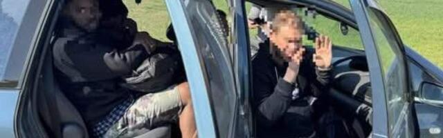 МВД Латвии может привлечь армию для борьбы с нелегалами у белорусской границы