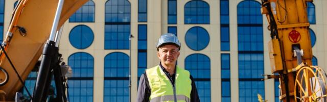 Täna algas Sõõrumaa arendatava Talsinki elu- ja ärikvartali ehitus