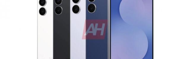 Samsung Galaxy S25 FE leaks again in all colors