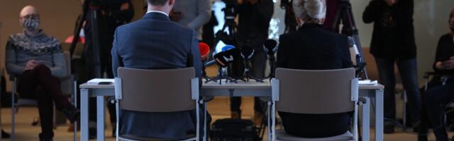 Poliitikute töölaud: kes on kahtlane ja kes lihtsalt kaabakas?