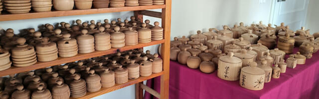 VÕRUS AVATI MININÄITUS PUUTÖÖKUNSTIST