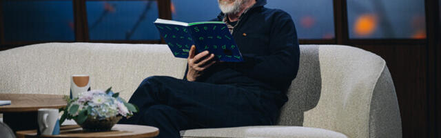 Sinijärve raamatusoovitused: Tõnu Oja on üks riimi- ja rütmitäpsemaid autoreid