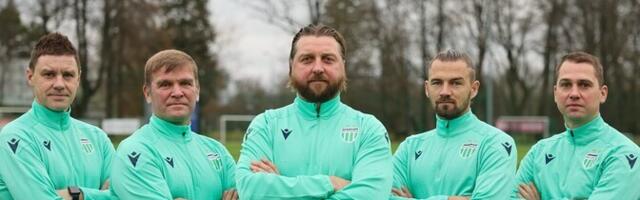 Ken Kallaste lõpetas mängijakarjääri ja liitus Levadia treeneritetiimiga