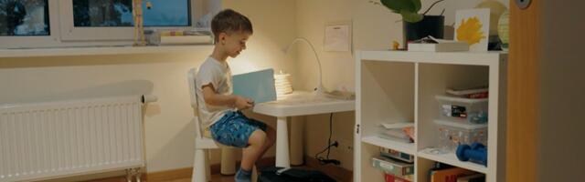 Kasvu pärssiva geenirikkega Sander-Lucase isa: loodan, et tänu ravimile kasvab ta minust pikemaks