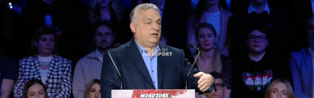 Ungari peaminister: NATO ega EL ei saa puutuda vastu Vene piiri