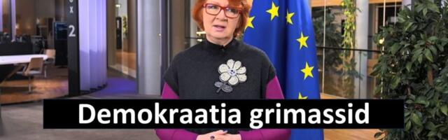 “Brüsseli päevik Jana Toomiga”: demokraatia grimassid