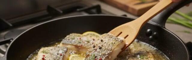 Kuidas vabaneda praetud kala lõhnast? Viska see koostisosa õlisse ja lõhn kaob hetkega