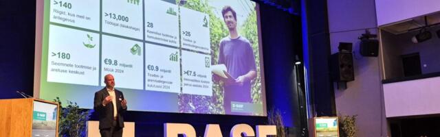 Neil Key: ilma innovatsioonita ei ole Euroopa põllumajandus jätkusuutlik