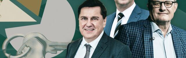 Eesti esirikkad jätavad vara lastele. Mikk Sõnajalg: „Tööle keskendumine on aidanud leinaga toime tulla“