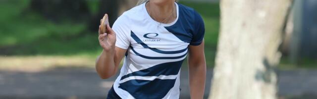 „Loodan, et iga mängija suudab rajal lõbutseda!“ Kristin Lätist saab kodusel suurturniiril kapten