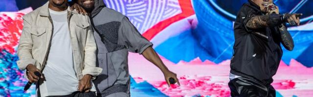 SELGITAJA | Kuidas valmistuda Black Eyed Peas’i kontserdiks? Ilmateade lubab kerget vihmasadu
