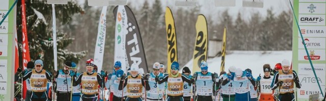 Tallinna suusamaratoni peakorraldaja: võistlus toimub kindlasti