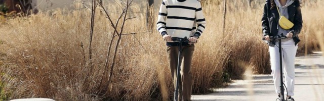 Kolm soodsat elektriliikurit, millega jõuab kaugele