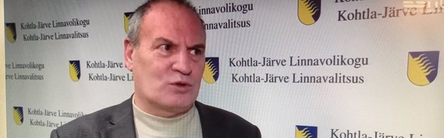 Kohtla-Järve volikogu aseesimehel lasub keelatud annetuse kasutamise kahtlus