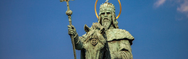 AJALUGU ⟩ Jüri Kotšinev: ungarlased – Istvan Püha ja Lajos Suure rahvas