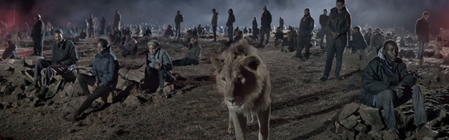 Fotolugu: see tühi maailm. Meile jääb vaid tolm