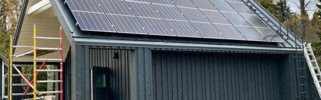 Elu väikesaartel sõltub kohapealsest elektrivarustusest