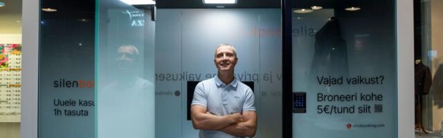 Silen: viie aasta pärast oleme 20 korda suuremad