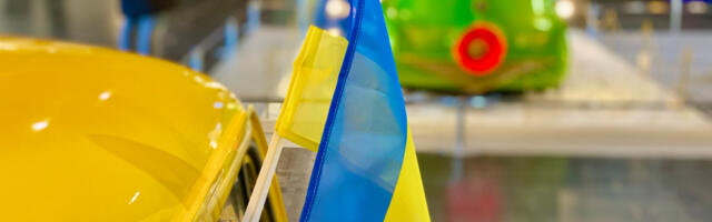 Все Буде Україна! Booking.com Rides boonustega taksosõit