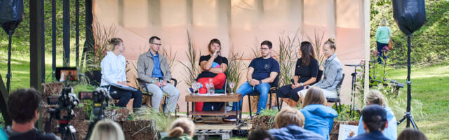 Avaliku arutelu tulevik on noored ja rahvusvahelisus. “Tartu 2024”