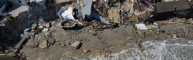 KESKKONNAKIRI ⟩ Vesi toob õnnetust, kui seda on liiga palju või liiga vähe